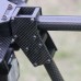 ST016V1 ST800 V1 Kit Carbon Fiber Hexacopter Frame Kit w/ Cover Black