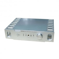 Fever HIFI Amplifier Field Effect Tube Class A Combined Machine Balance Input Silvery/ Golden