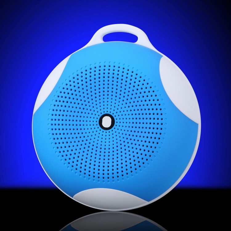 X5 Bluetooth Sound Box Mini Speaker 3.5mm Stereo Input 24022480MHz