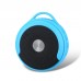 X5 Bluetooth Sound Box Mini Speaker 3.5mm Stereo Input 2402-2480MHz Built in Mic Multicolor