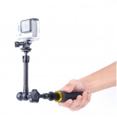 360 Degree Angle HG-4 Monopod Shooting for Gopro Hero 3+/3/2/1 Gold 