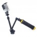 360 Degree Angle HG-4 Monopod Shooting for Gopro Hero 3+/3/2/1 Gold 