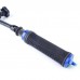 360 Degree Angle HG-4 Monopod Shooting for Gopro Hero 3+/3/2/1 Blue 
