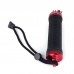 HG-3 Monopod Shooting Rod for Gopro Hero 3+/3/2/1 w/ String & Gopro Adapter Red 