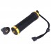 HG-3 Monopod Shooting Rod for Gopro Hero 3+/3/2/1 w/ String & Gopro Adapter Golden 