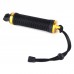 HG-3 Monopod Shooting Rod for Gopro Hero 3+/3/2/1 w/ String & Gopro Adapter Golden 