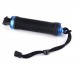 HG-3 Monopod Shooting Rod for Gopro Hero 3+/3/2/1 w/ String & Gopro Adapter Blue 