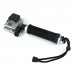 HG-3 Monopod Shooting Rod for Gopro Hero 3+/3/2/1 w/ String & Gopro Adapter Silvery 