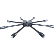 SAGA AS190 Commercial 1950mm 8 Axis Octocopter FPV Aircraft Empty Frame Kit