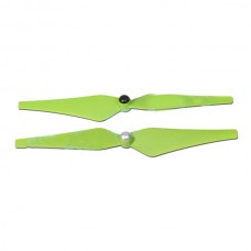 Tarot 9 Inch Self Lock CW CCW Propeller Fluorescein Green TL2917-02