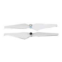 Tarot 9 Inch Self Lock CW CCW Propeller Fluorescein White TL2917-04