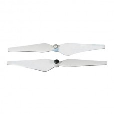 Tarot 9 Inch Self Lock CW CCW Propeller Fluorescein White TL2917-04