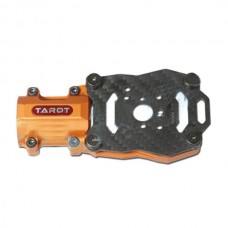 Tarot Suspension Motor Mounting Base Anti Vibration Shockproof Dia 25MM Red TL96028