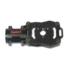 Tarot Suspension Motor Mounting Base Anti Vibration Shockproof Dia 25MM Black TL96029