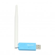 B-Link USB Wireless Network Card Launch Receiver Wifi Computer Desktop Notebook External ap