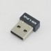 150Mbps 150M Mini USB WiFi Wireless Adapter Network LAN Card 802.11n/g/b 2.4GHz