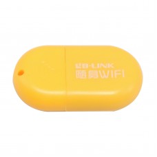 LB-Link USB Mini USB WIFI Wireless LAN Adapter Yellow 