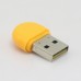 LB-Link USB Mini USB WIFI Wireless LAN Adapter Yellow 