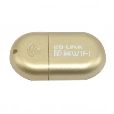 LB-Link USB Mini USB WIFI Wireless LAN Adapter Golden