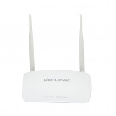 B-Link 300Mbps WR2000 2-Antenna 4-Port Wi-Fi Wireless-N LAN Router w/ WPS Support (Environmental Friendly Package)