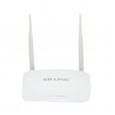 B-Link 300Mbps WR2000 2-Antenna 4-Port Wi-Fi Wireless-N LAN Router w/ WPS Support (Environmental Friendly Package)
