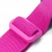 GSS-1 Colorful Shoulder Strap Elastic Fiber Polycarbonate Buckle for Gopro Hero Red