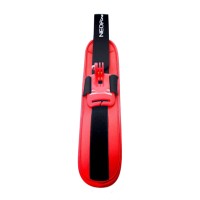 GWS-2 Colorful Wrist Strap 90 Degree Shooting Angle Adjustable for GOPRO HERO 3 3+  Red 