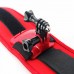 GWS-2 Colorful Wrist Strap 90 Degree Shooting Angle Adjustable for GOPRO HERO 3 3+  Red 