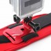 GWS-2 Colorful Wrist Strap 90 Degree Shooting Angle Adjustable for GOPRO HERO 3 3+  Red 