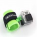 GWS-2 Colorful Wrist Strap 90 Degree Shooting Angle Adjustable for GOPRO HERO 3 3+ Green