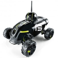 Brookstone Rover3.0 Iphone Android Remote Control Video Robot Car Ipad Tank