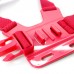 GCS-1 Colorful Adjustable Chest Strap Shooting Action Sports for Gopro1 Gopro2 Gopro3 Gopro3+ Red