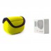 GN-1 Colorful Stretchy Neoprene Bag Waterproof for Gopro Hero 3 3+ Yellow 