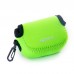 GN-1 Colorful Stretchy Neoprene Bag Waterproof for Gopro Hero 3 3+ Green