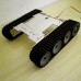 ROT-2  Apron Wheel Tank Robot Chassis Smart Car Robot Tank 1224Vw/ 2 Motors