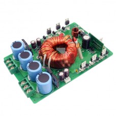 HP-8 Car Amplifier Boost Step Up Board 12V Swtich Power Supply 1200W Assembled Board A Type Standard Configuration