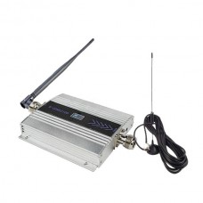 NEW 3G 2100Mhz WCDMA Cell Phone Signal Booster Mobile Ampifier RF with display