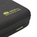 EVA Storage Bag Durable Waterproof Damp Shock Corrosion Shock Proof for GOPRO HERO 3 3+ Medium Size