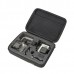 EVA Storage Bag Durable Waterproof Damp Shock Corrosion Shock Proof for GOPRO HERO 3 3+ Medium Size