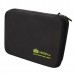 EVA Storage Bag Durable Waterproof Damp Shock Corrosion Shock Proof for GOPRO HERO 3 3+ Medium Size