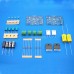 Fever Singel Channel LM3886TF Amplifier Frame Kit DIY Can Parallel Connection Classic Circuit