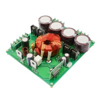 HP-6 Car Amplifier Boost Step Up Board 12V Swtich Power Supply 500W Assembled Board C Type Standard Configuration