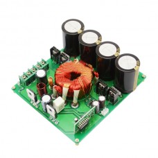 HP-6 Car Amplifier Boost Step Up Board 12V Swtich Power Supply 500W Assembled Board A Type Luxury Configuration