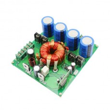 HP-6 Car Amplifier Boost Step Up Board 12V Swtich Power Supply 500W Assembled Board B Type Luxury Configuration