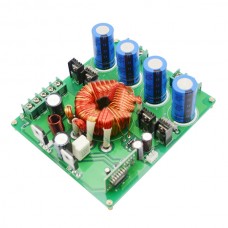 HP-6 Car Amplifier Boost Step Up Board 12V Swtich Power Supply 500W Assembled Board D Type Luxury Configuration