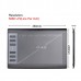 HUION 1060 Pro+ Art Digital Tablet Graphics Tablet Monitor Drawing Graphic Tablet With Best Gift