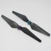 DJI Phantom Upgrade Propeller 9450 Carbon Fiber Self Locking Prop Black Two Pairs