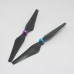 DJI Phantom Upgrade Propeller 9450 Carbon Fiber Self Locking Prop Black Two Pairs