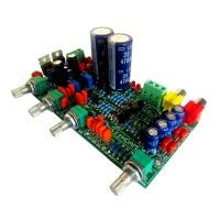 Marantz HDAM Preamp + High Medium Low Tone Top Class HDAM Separate Module Preamp Assembled Board