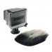 NPT-1 Gopro Rabbit Hair Windproof Cover for Gopro Hero3 3+ Back Opening Frame  